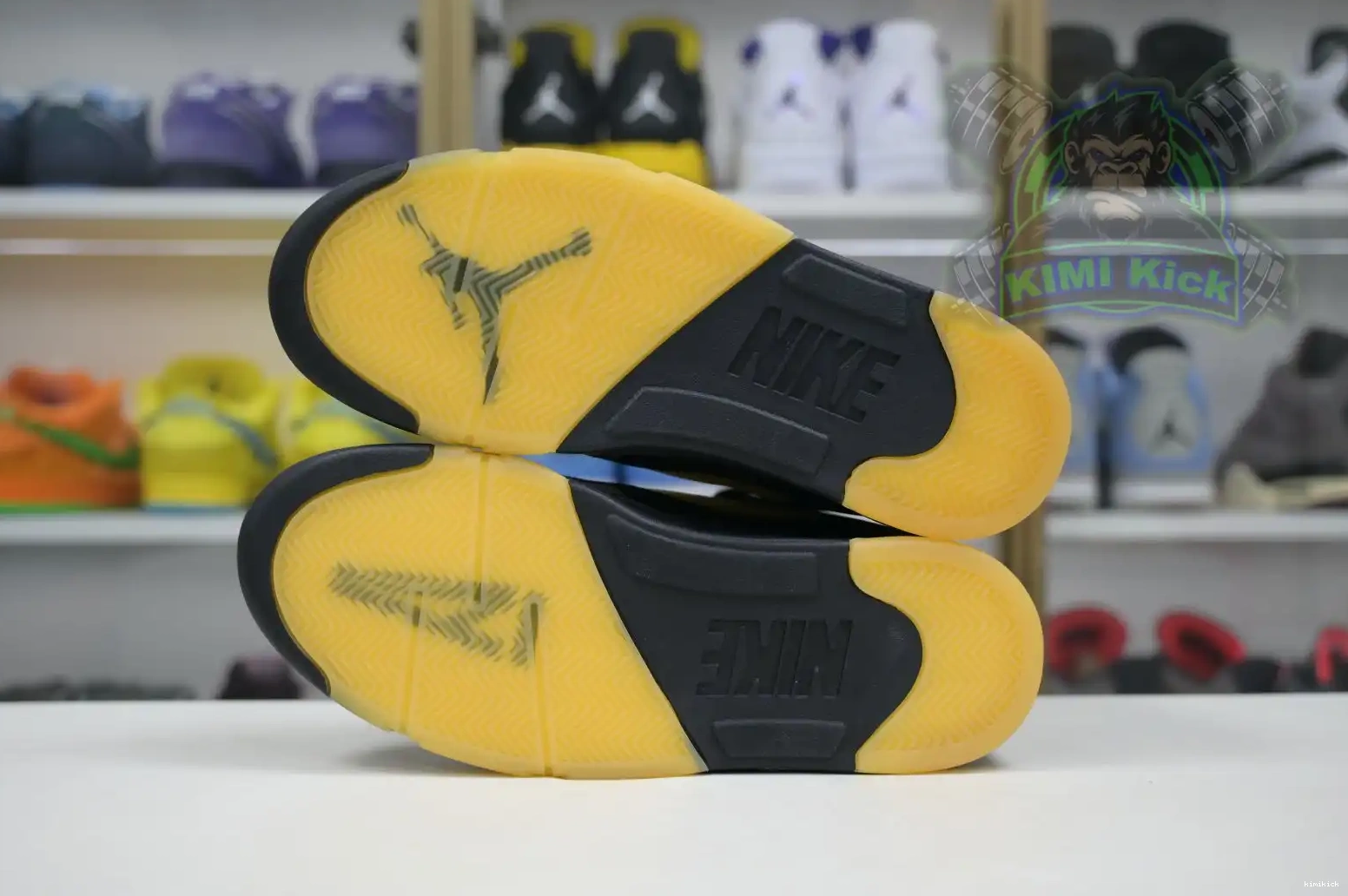 5 MANIÉRE MA Kimikick Jordan A x Air 0507